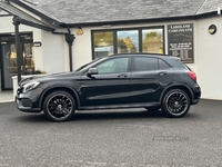 Mercedes-Benz GLA 2.0 GLA250 AMG Line (Premium) SUV 5dr Petrol 7G-DCT 4MATIC Euro 6 (s/s) (211 ps) in Fermanagh