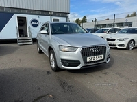 Audi Q3 2.0 TDI SE SUV 5dr Diesel Manual Euro 5 (s/s) (140 ps) in Antrim