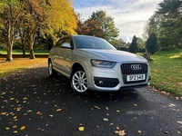 Audi Q3 2.0 TDI SE SUV 5dr Diesel Manual Euro 5 (s/s) (140 ps) in Antrim