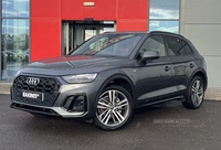 Audi Q5 40 TDI S Line 5dr S Tronic in Derry / Londonderry