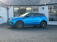 Land Rover Range Rover Evoque 2.0 TD4 Landmark SUV 5dr Diesel Auto 4WD Euro 6 (s/s) (180 ps) in Fermanagh