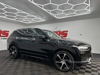 Volvo XC90 2.0 B5 MHEV Momentum Auto 4WD Euro 6 (s/s) 5dr in Tyrone