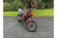 KTM 690 SMC R Super Moto in Antrim