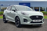 Ford Puma ST-LINE X**Ex-Demo, Petrol Hybrid, 18inch Alloys, SYNC 3, Rear View Camera & Sensors, Heated Seats & Steering Wheel, In Warranty** in Antrim