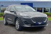 Ford Kuga 2.5 PHEV Vignale 5dr CVT - HEATED SEATS, REVERSING CAMERA, SEAT MEMORY - TAKE ME HOME in Armagh