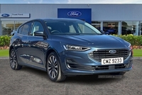 Ford Focus 1.0 EcoBoost Titanium X*REAR CAMERA - APPLE CARPLAY - HEATED SEATS & WHEEL - FULL LEATHER - SAT NAV - CRUISE CON - FRONT & REAR SENSORS* in Antrim