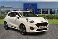 Ford Puma 1.0 EcoBoost Hybrid mHEV 155 ST-Line X 5dr- Parking Sensors & Camera, Heated Front Seats & Wheel, Apple Car Play, Park Assist, Cruise Control in Antrim