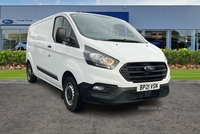 Ford Transit Custom 300 Leader L2 LWB FWD 2.0 EcoBlue 130ps Low Roof, BLUETOOTH in Armagh