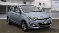 Hyundai i20 1.2 Active 5dr in Antrim