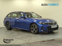 BMW 3 Series 2.0 330e 12kWh M Sport Touring 5dr Petrol Plug-in Hybrid Auto in Armagh