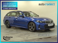 BMW 3 Series 2.0 330e 12kWh M Sport Touring 5dr Petrol Plug-in Hybrid Auto in Armagh