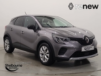 Renault Captur 1.0 TCe Iconic Edition SUV 5dr Petrol Manual Euro 6 (s/s) (90 ps) in Down