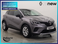 Renault Captur 1.0 TCe Iconic Edition SUV 5dr Petrol Manual Euro 6 (s/s) (90 ps) in Down