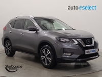 Nissan X-Trail 1.6 dCi N-Connecta 5dr Station Wagon in Down