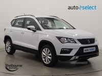 Seat Ateca 1.0 TSI Ecomotive SE SUV 5dr Petrol Manual Euro 6 (s/s) (115 ps) in Down