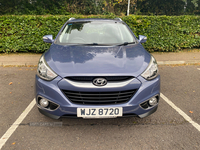 Hyundai ix35 1.6 GDI SE Nav 5dr 2WD in Antrim