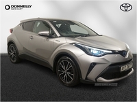 Toyota C-HR 1.8 Hybrid Excel 5dr CVT in Derry / Londonderry