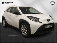 Toyota Aygo X 1.0 VVT-i Pure 5dr in Derry / Londonderry