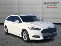 Ford Mondeo 2.0 TDCi Zetec Edition 5dr AWD in Antrim