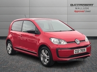 Volkswagen Up 1.0 75PS Up Beats 5dr in Antrim