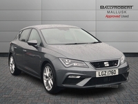 Seat Leon 1.4 TSI 125 FR Technology 5dr in Antrim