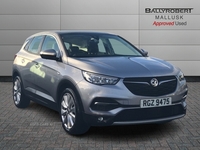 Vauxhall Grandland X 1.2 Turbo Elite Nav 5dr in Antrim