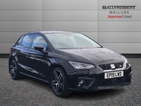 Seat Ibiza 1.0 FR Sport [EZ] 5dr in Antrim