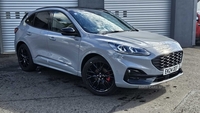 Ford Kuga Graphite Tech Edition 2.5 FHEV Cvt in Derry / Londonderry