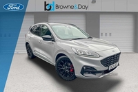 Ford Kuga Graphite Tech Edition 2.5 FHEV Cvt in Derry / Londonderry