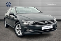 Volkswagen Passat MK8 Facelift Saloon 2.0TDI 150ps SE Nav SCR in Tyrone