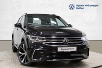 Volkswagen Tiguan 1.5 TSI 150 R-Line 5dr DSG in Antrim