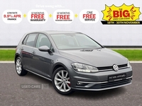 Volkswagen Golf 1.6 TDI GT 5dr in Tyrone