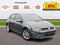 Volkswagen Golf 1.6 TDI GT 5dr in Tyrone