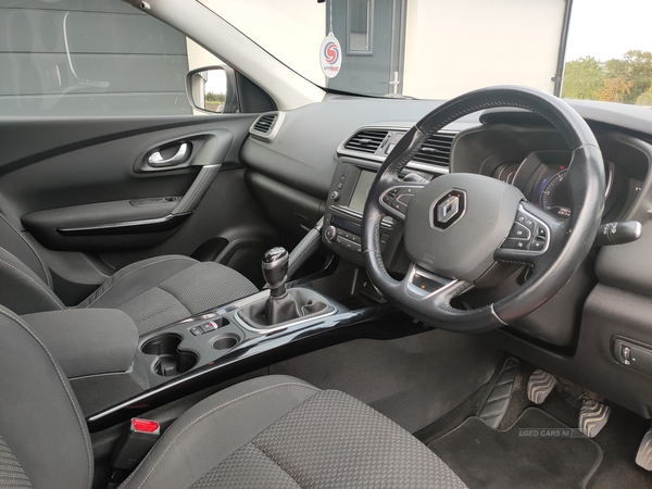 Renault Kadjar DIESEL HATCHBACK in Armagh