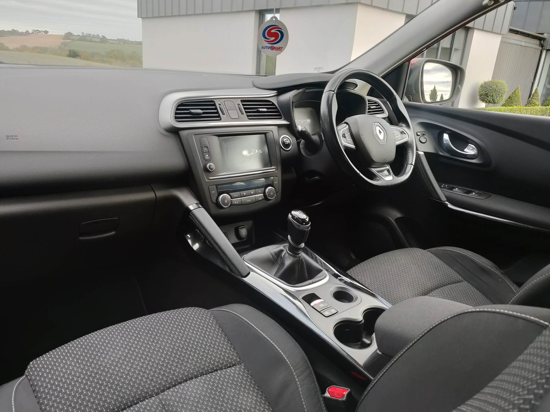 Renault Kadjar DIESEL HATCHBACK in Armagh