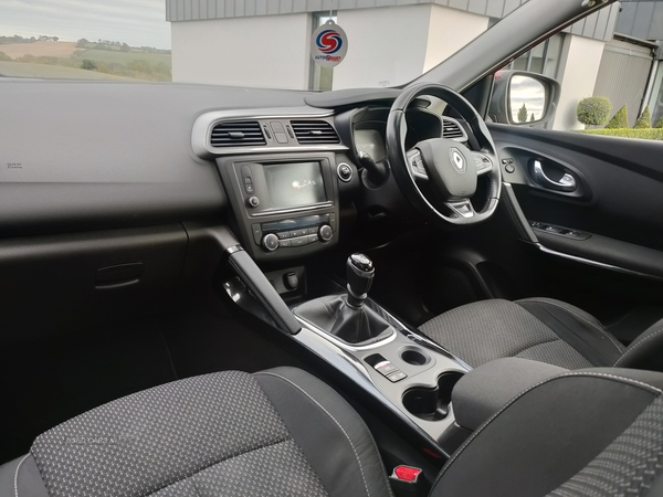 Renault Kadjar DIESEL HATCHBACK in Armagh