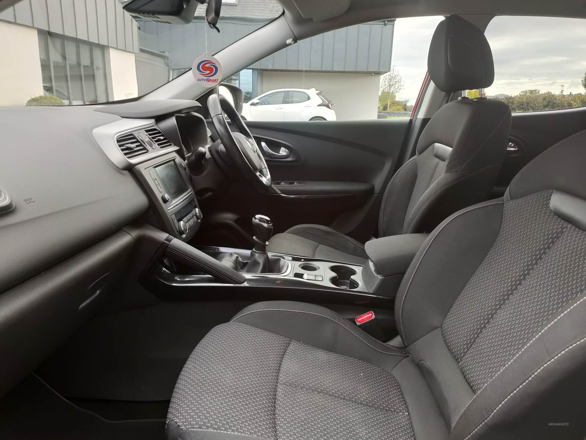 Renault Kadjar DIESEL HATCHBACK in Armagh