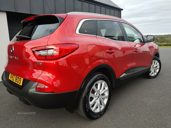 Renault Kadjar DIESEL HATCHBACK in Armagh