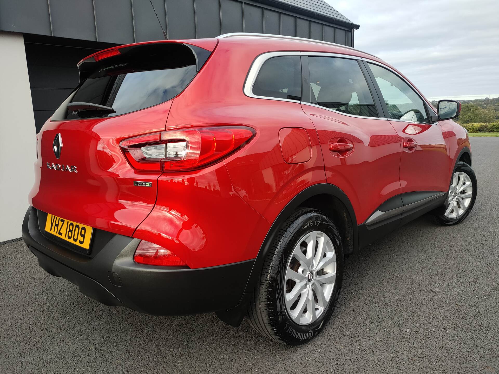 Renault Kadjar DIESEL HATCHBACK in Armagh