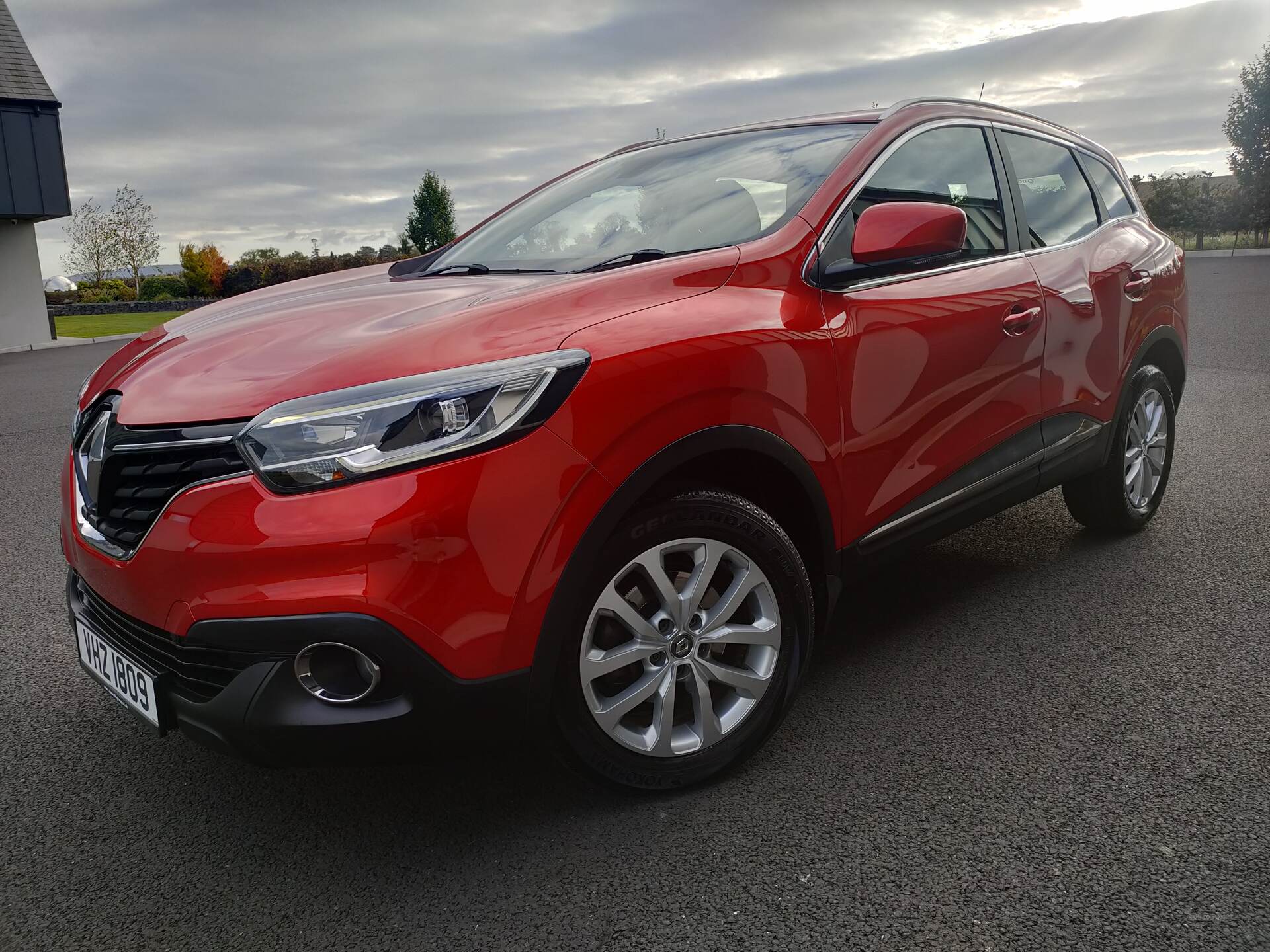 Renault Kadjar DIESEL HATCHBACK in Armagh