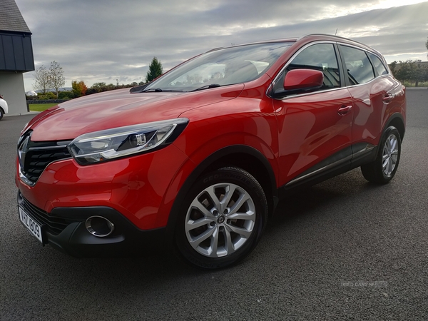 Renault Kadjar DIESEL HATCHBACK in Armagh