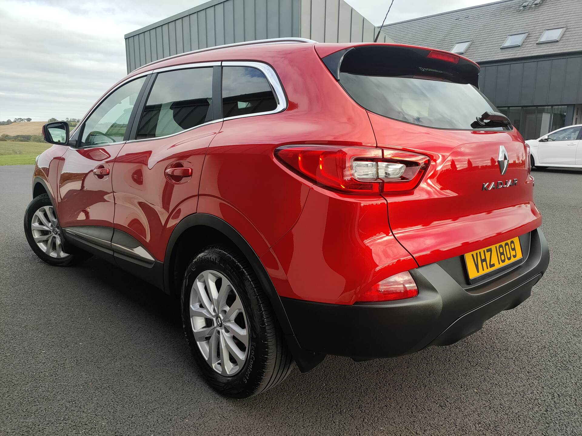 Renault Kadjar DIESEL HATCHBACK in Armagh