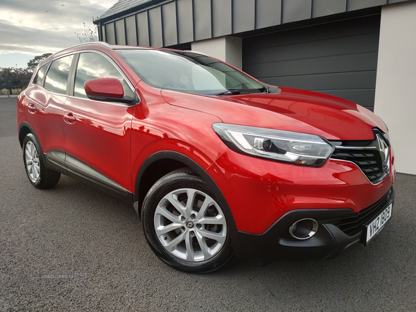 Renault Kadjar DIESEL HATCHBACK in Armagh