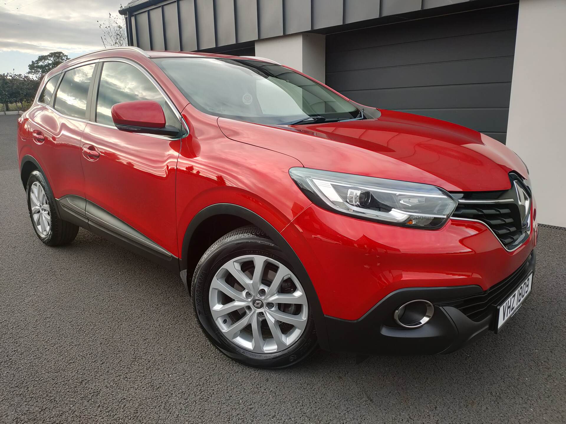 Renault Kadjar DIESEL HATCHBACK in Armagh