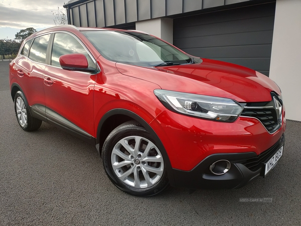 Renault Kadjar DIESEL HATCHBACK in Armagh