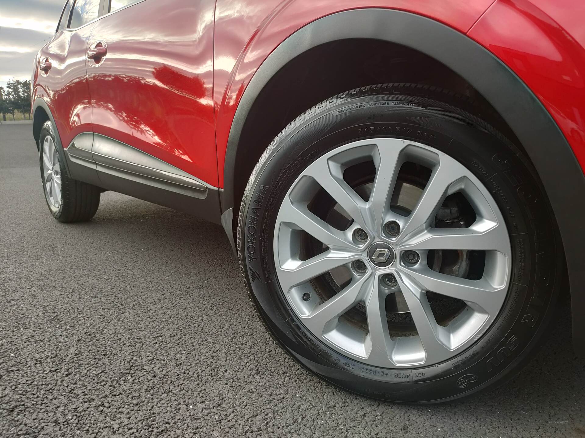 Renault Kadjar DIESEL HATCHBACK in Armagh