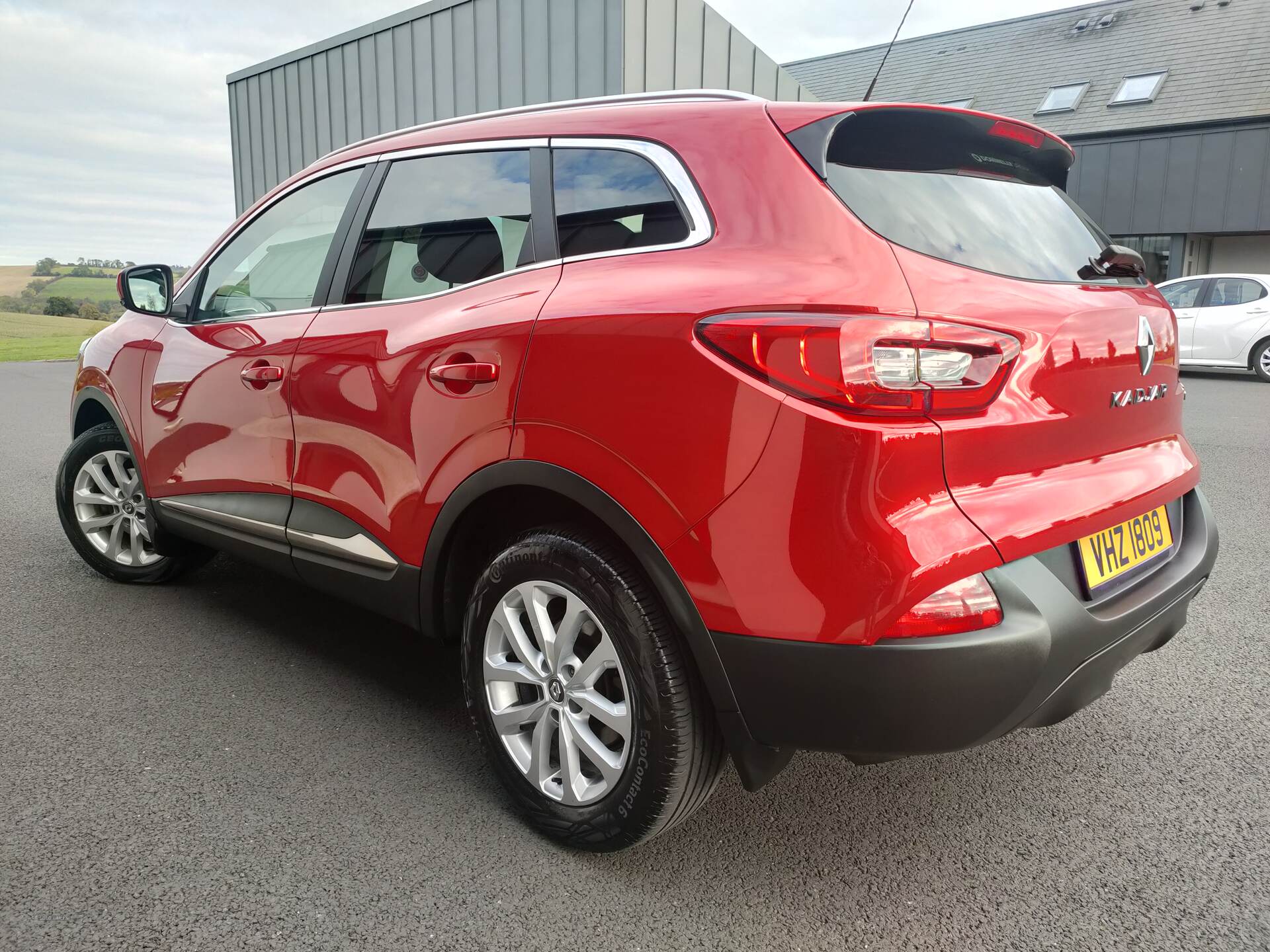 Renault Kadjar DIESEL HATCHBACK in Armagh