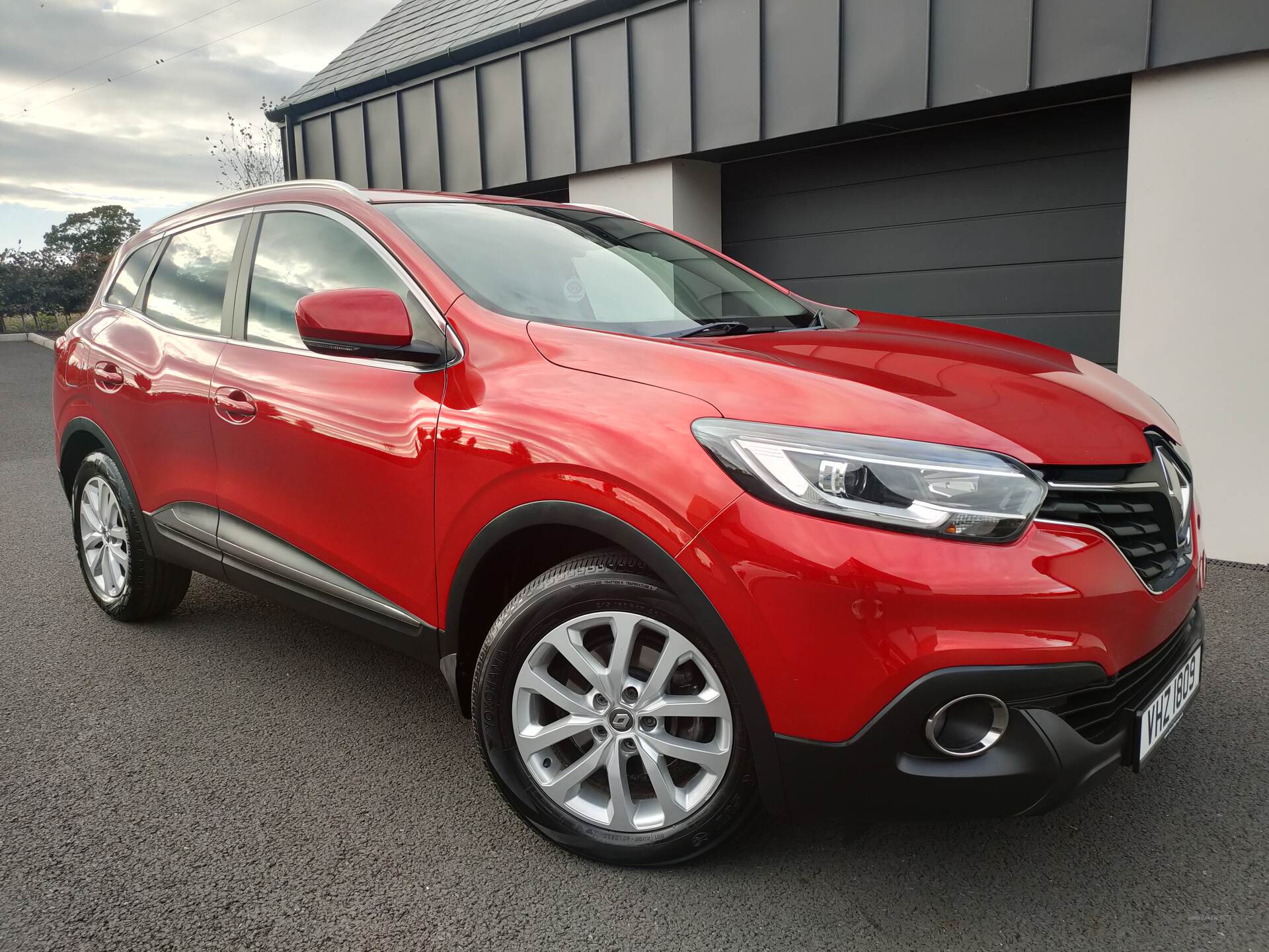 Renault Kadjar DIESEL HATCHBACK in Armagh