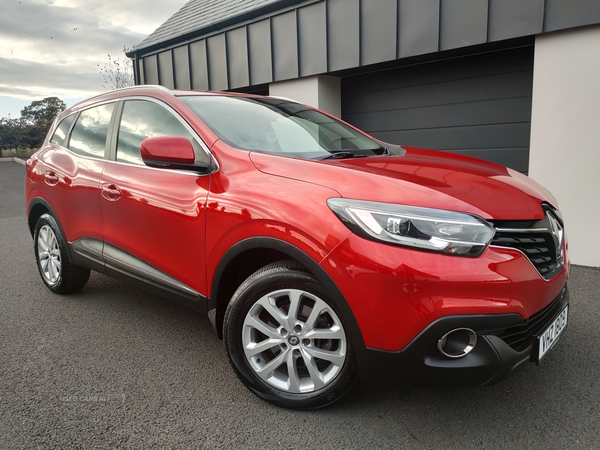 Renault Kadjar DIESEL HATCHBACK in Armagh