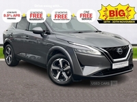 Nissan Qashqai 1.3 DiG-T MH N-Connecta 5dr in Tyrone